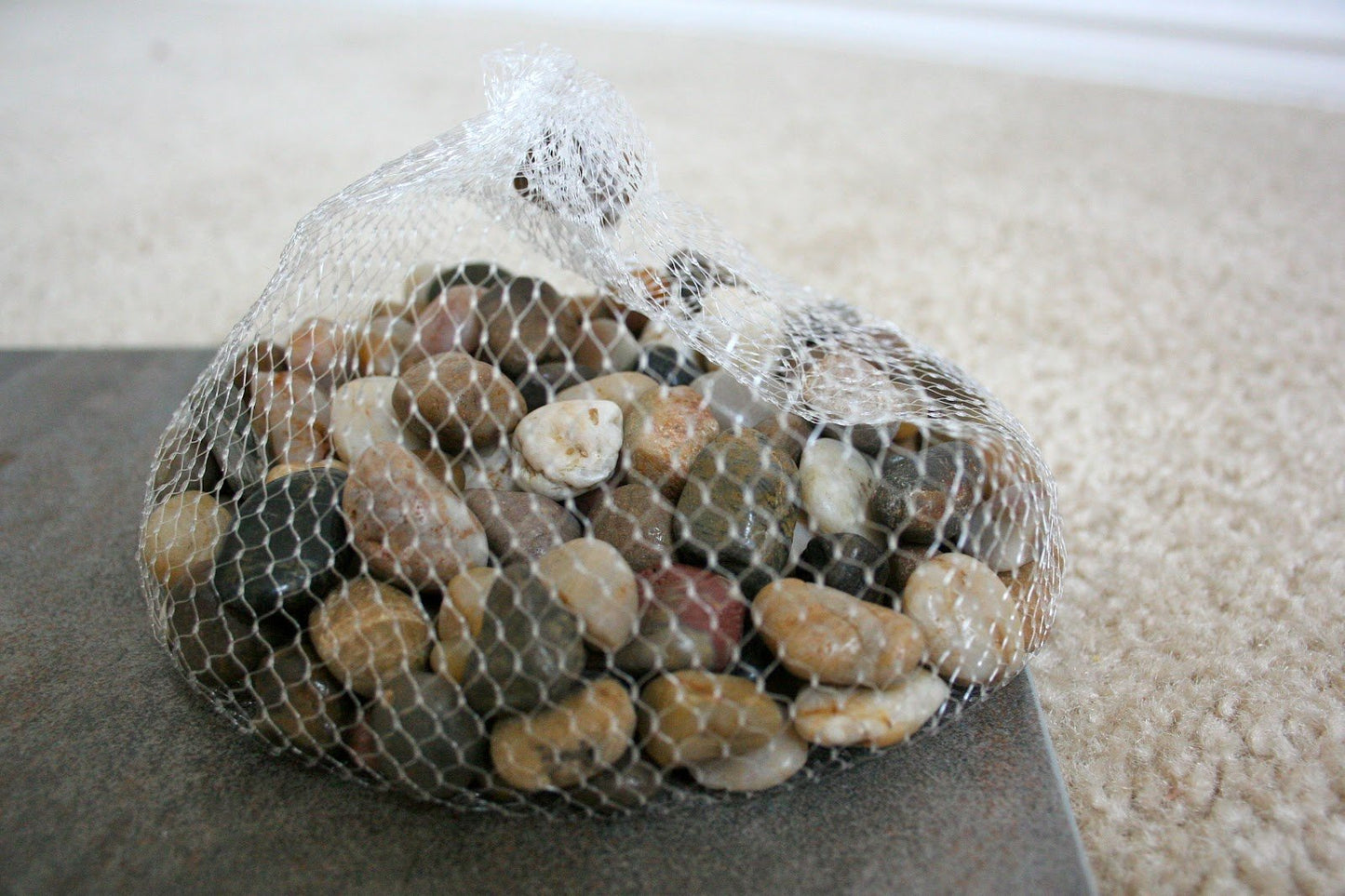 Leech Lake Natural Rock Pebbles