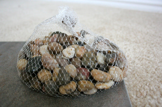 Leech Lake Natural Rock Pebbles