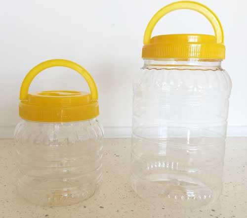 Jars Set 1l/2l