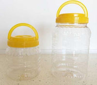 Jars Set 1l/2l  |  Комплект Буркани 1/2л