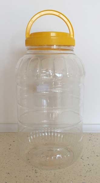 Hirudotherapy Leech Jar 3L