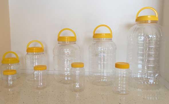 Leech jars