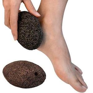 Black Lava Foot Scrubber
