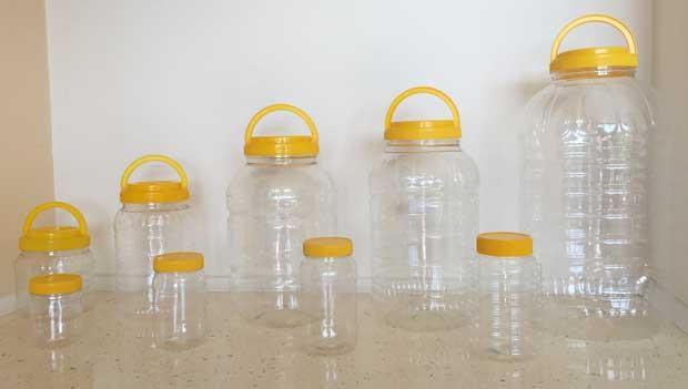 Leech jars