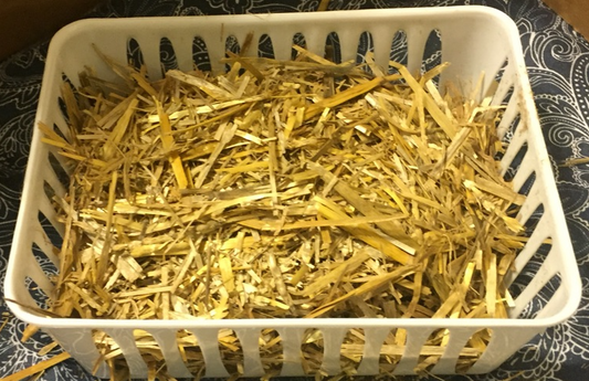 Leech Breeding Straw Bed