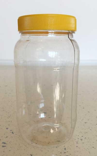 Small Leech Jar 750 ml