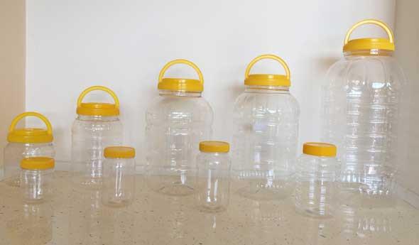 Leech jars