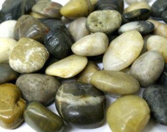 Leech Lake Natural Rock Pebbles