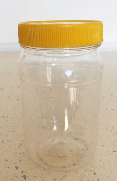 Leeches Jar Set 350 ml