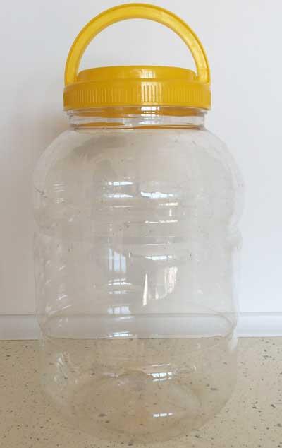 Jar for Medical Leeches 5l   |   Пиявичен Буркан 5л