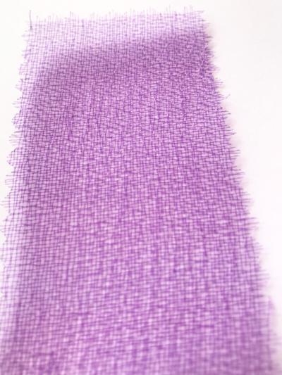 Purple Mesh Fabric (Plain) Customization Add-On