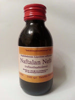 Pure Naftalan Oil for Skin Problems