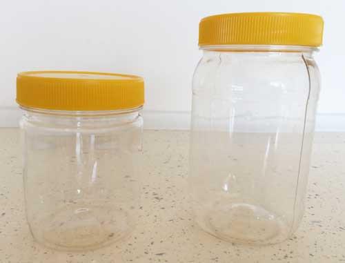 Small Jars kit 350ml / 500ml